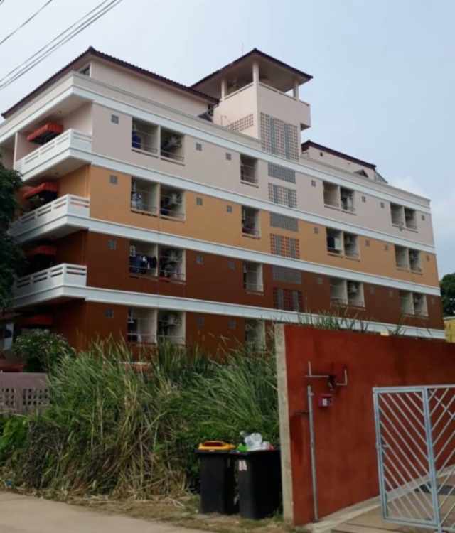 หอพัก พีพีวัน ลาดกระบัง